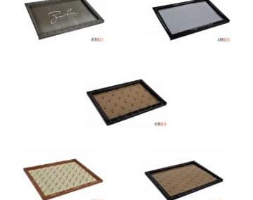 Plateaux de pâtisserie (Réf: abgcpf03)