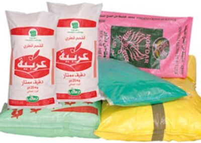 Sac tissé en propylène (Réf: abgstp01)