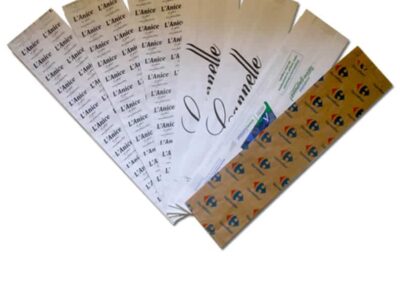 Sachets pour baguette (Réf: abgsvi06)