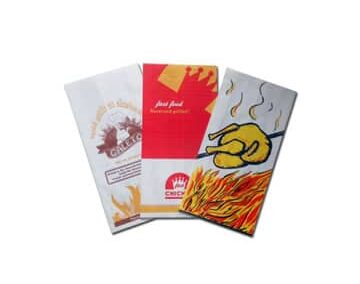 Sachets à poulet roti (Réf: abgpgb02)