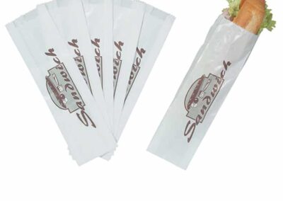 Sachets Sandwich Spécial (Réf: abgsre05)