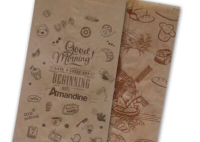 Sachets pour Vienoiserie (Réf: abgsvi05)