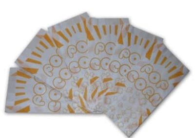 Sachets Pop Corn (Réf:abgsre02)
