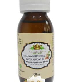 Huile d&rsquo;amande douce (Réf: abgcos02)