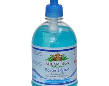Savon liquide (Réf: abgcos06)